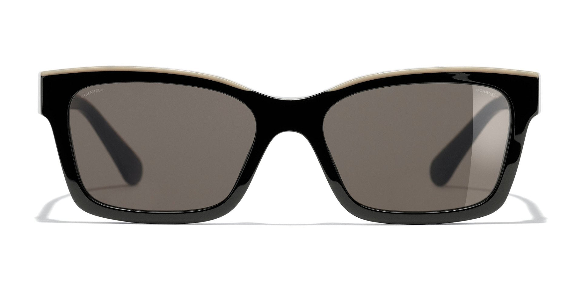 Chanel 5417 Sunglasses - Luxury Designer Shades for Women - UV Protection & Fashion Statement - Perfect for Beach, Driving & Outdoor Activities