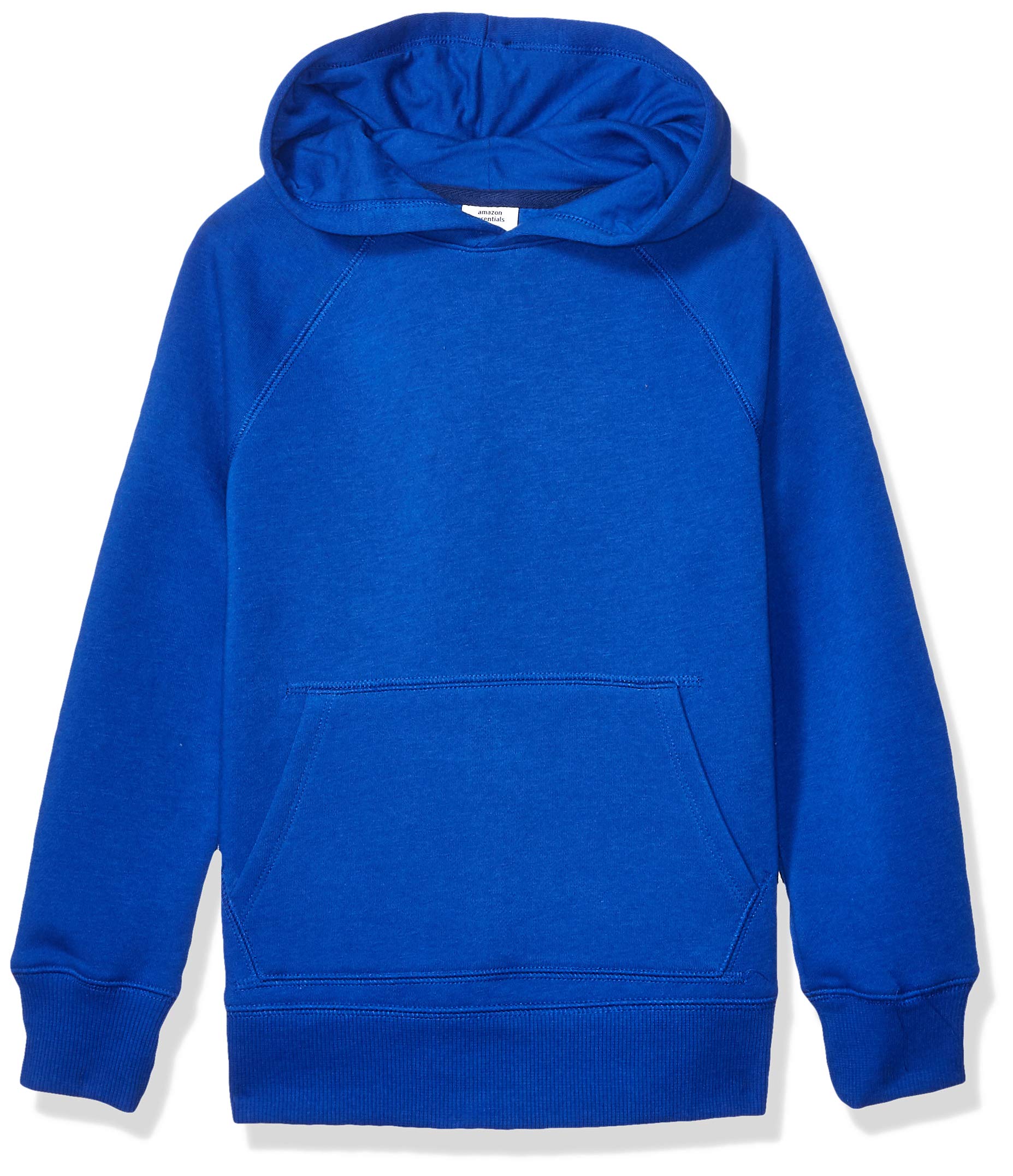 Amazon Essentials Boys' Fleece Pullover Hoodie - Soft & Warm Toddler Sweatshirt for Kids Ages 2-8 | Perfect for Playdates, School & Outdoor Adventures