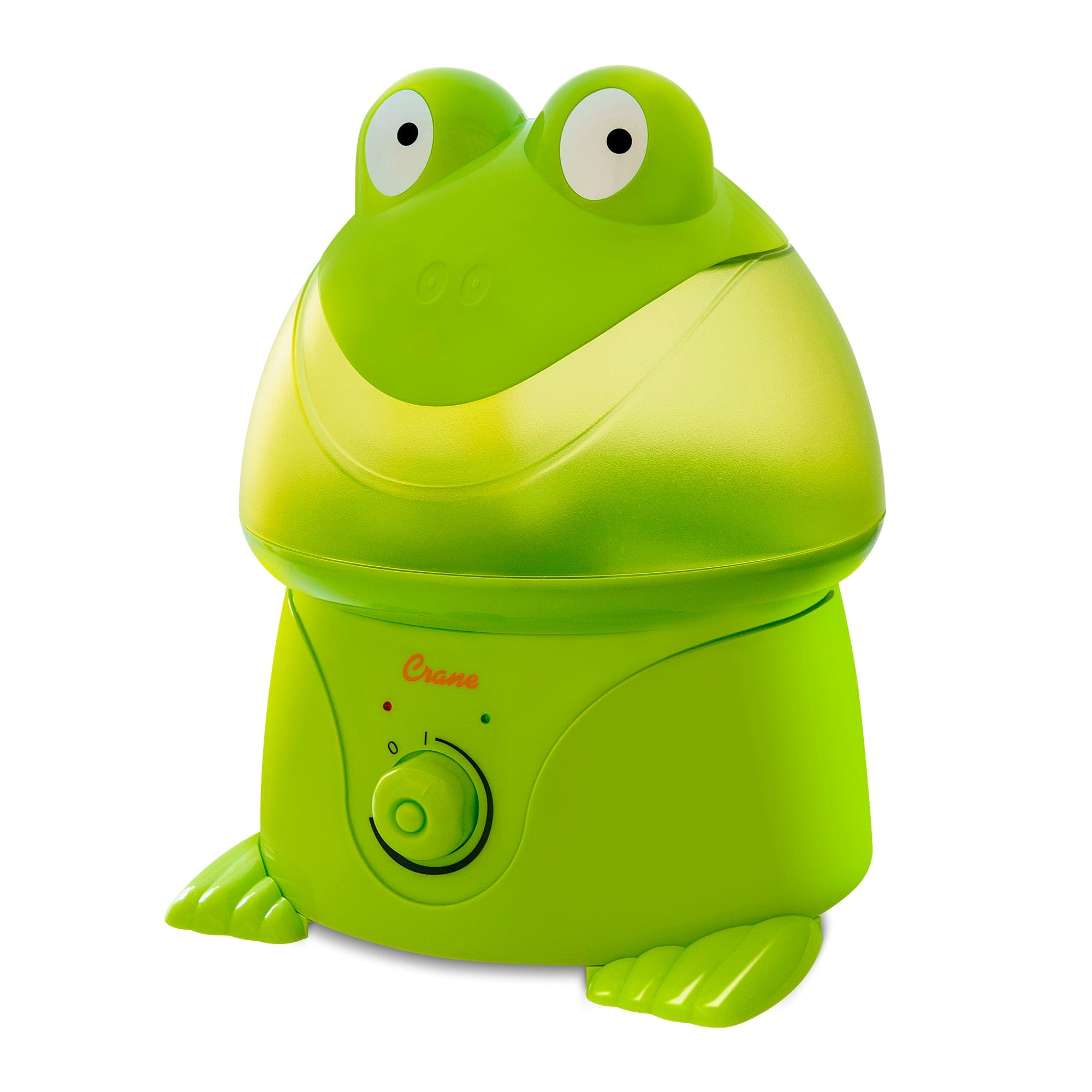 Adorable Cool Mist Humidifier for Baby Nursery & Bedroom - Quiet Ultrasonic Air Moisturizer with Night Light, Perfect for Dry Skin, Allergies & Better Sleep