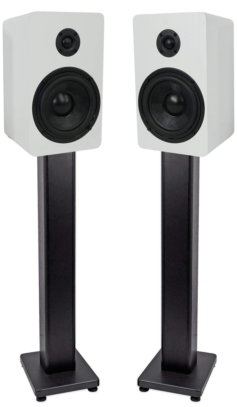 Rockville RockShelf 58W White 5.25