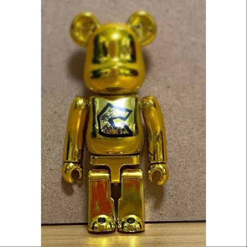 Medicom Be@rbrick Series 22 BASIC SET - 9PCS 100% Authentic Collectible Figures for Home Display & Gift Giving