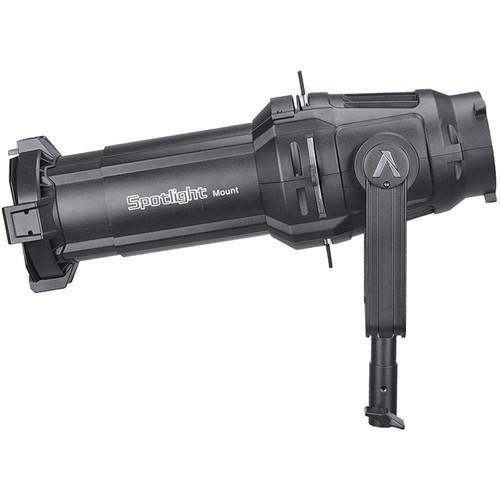 Aputure Spotlight Mount Set with 19 Degree Lens - Professional Studio Lighting for Photography & Videography - Perfect for YouTube, Film Sets, and Live Streaming