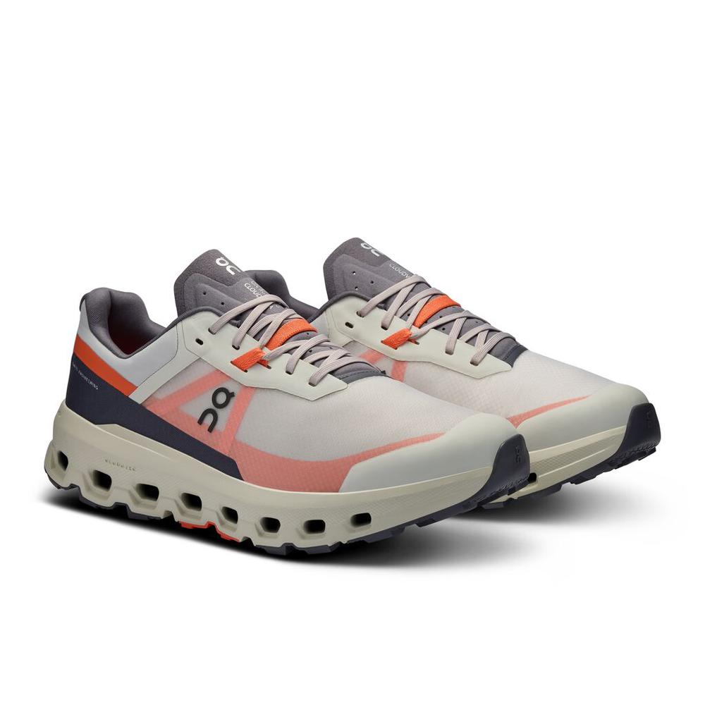 Men's Cloudvista 2 Trail Running Shoes - Lightweight & Waterproof Hiking Sneakers for Outdoor Adventures | Perfect for Trail Running, Hiking & Daily Wear