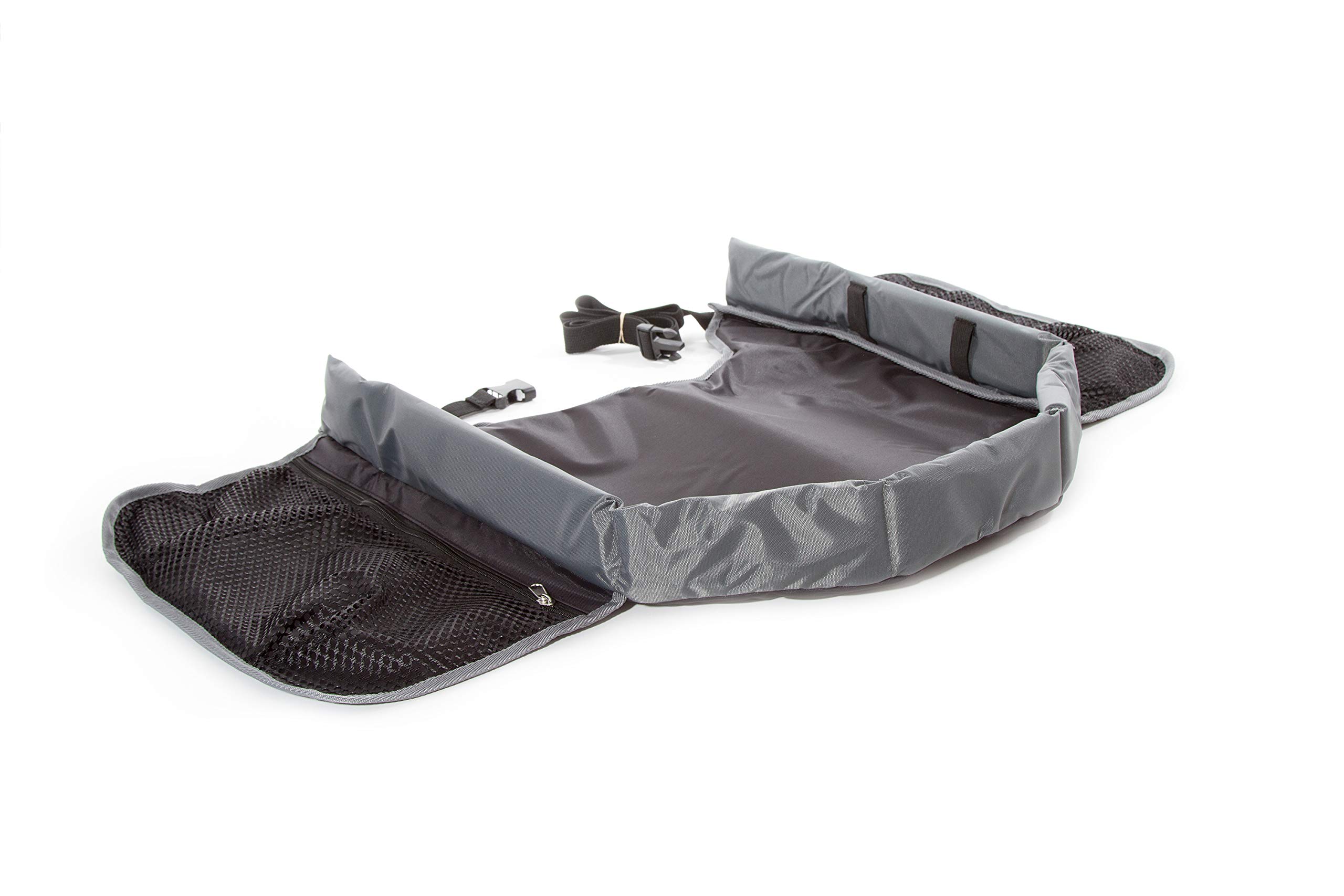 Prince Lionheart Travel Tray for Kids - On-the-Go Snacks & Toys