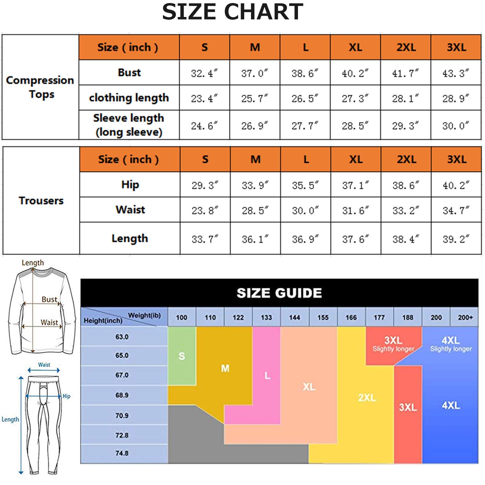 BOOMCOOL 5-Piece Men's Gym Clothes Set - Compression T-Shirt, Running Jacket, Leggings & Shorts - Moisture Wicking Activewear for Workout, Jogging & Training (Athletic Sportswear for Men)