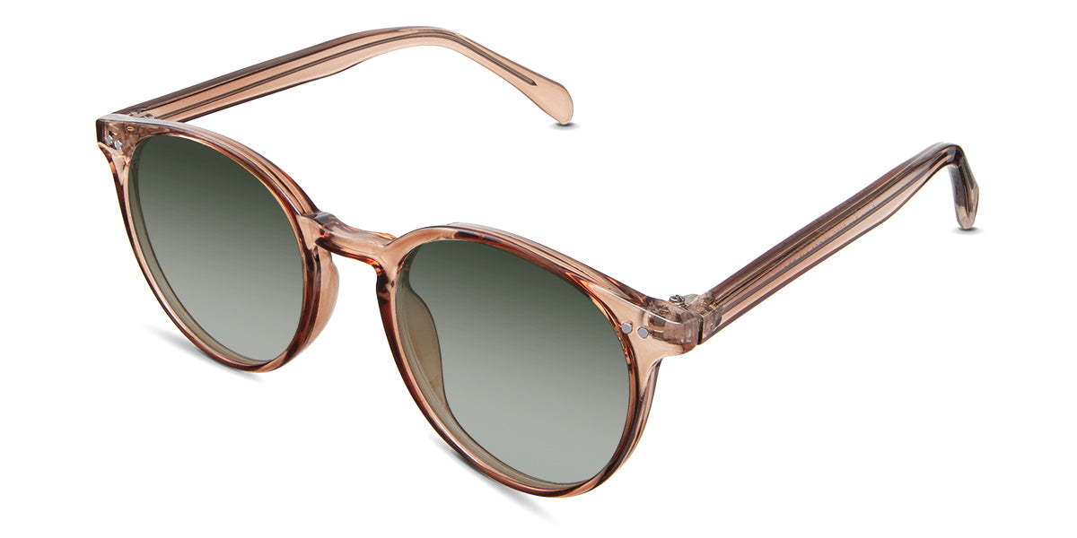 Lilah Women's Prescription Sunglasses - UV Protection, Stylish & Comfortable for Driving, Outdoor Activities & Fashion