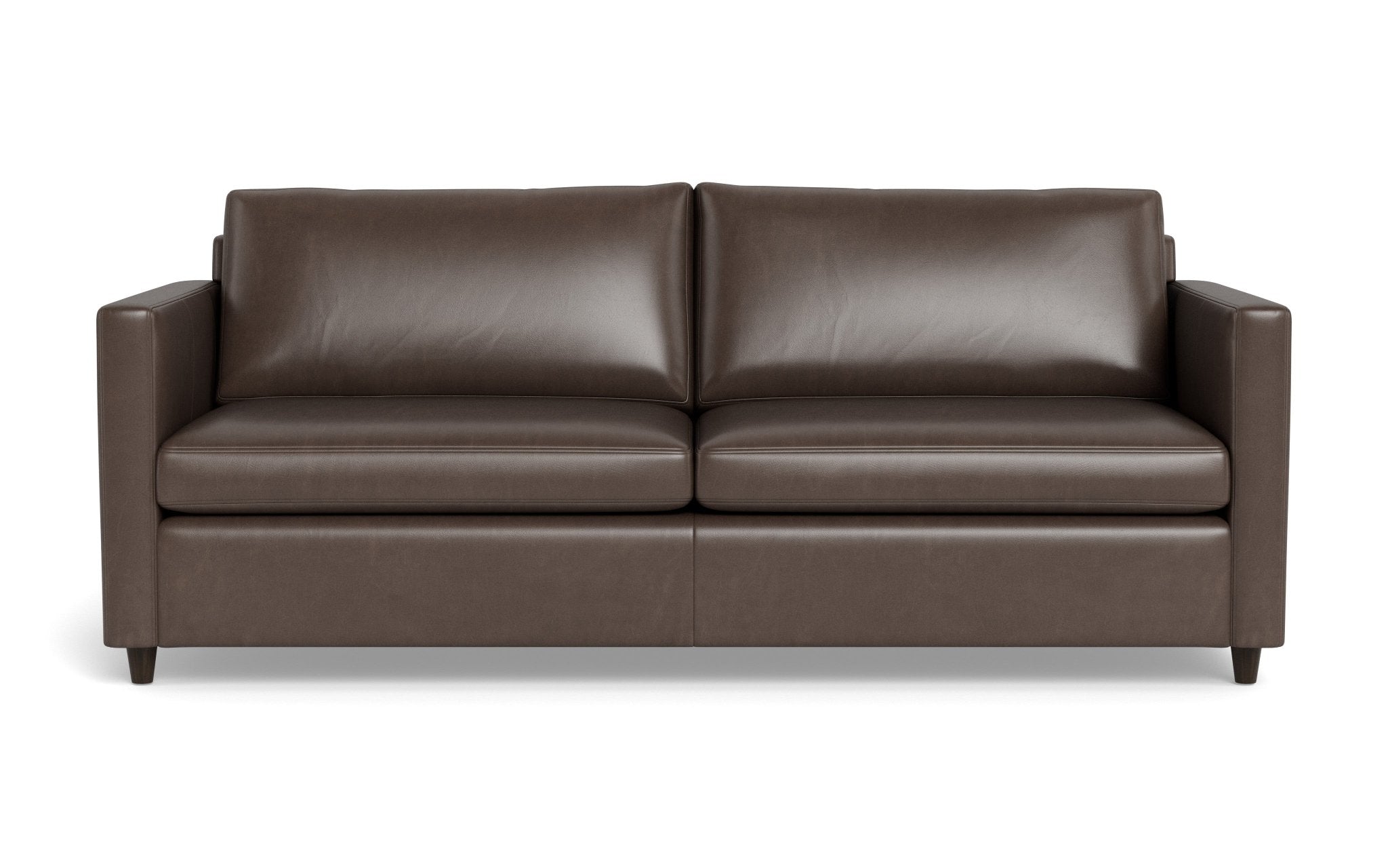 Wallace Leather Queen Sleeper Sofa - 74