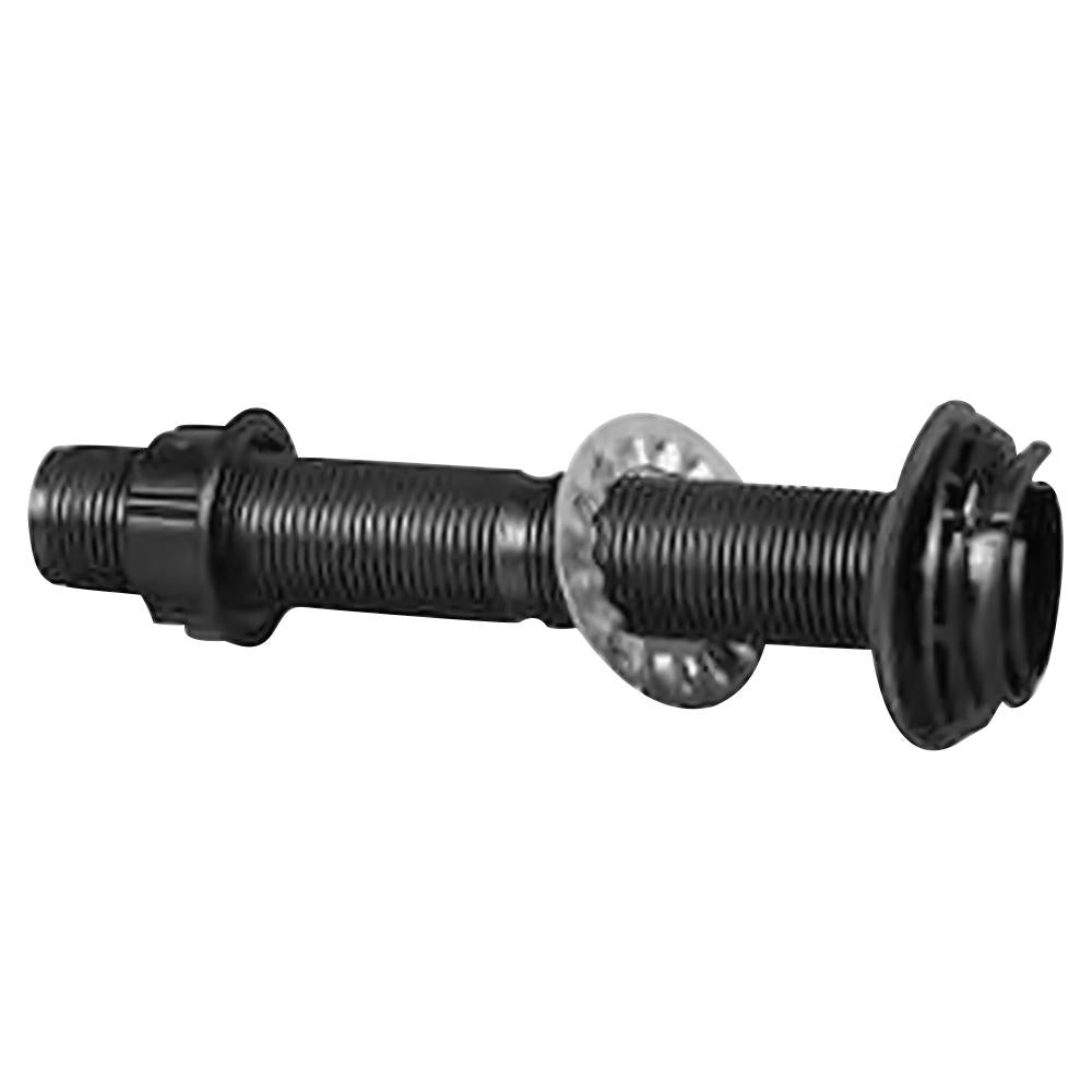 Bobrick B8221 402 Shank Adapter for Lavatory Mount - Heavy Duty Commercial Restroom Plumbing Fitting - Perfect for ADA Compliant Sink Installations in Public Restrooms and Healthcare Facilities