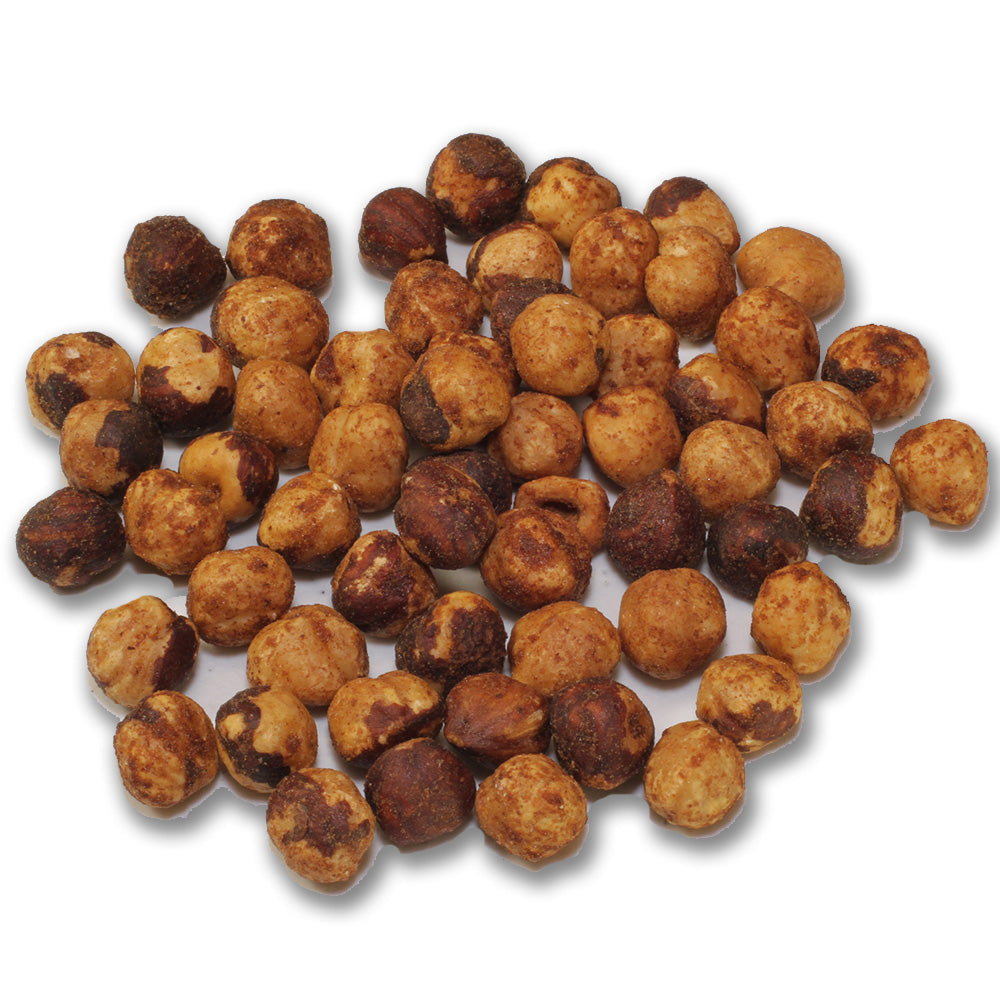 Premium Smoked Turkish Hazelnuts - Rich Flavor, Crunchy Texture - Perfect for Baking, Snacking & Gourmet Gifts
