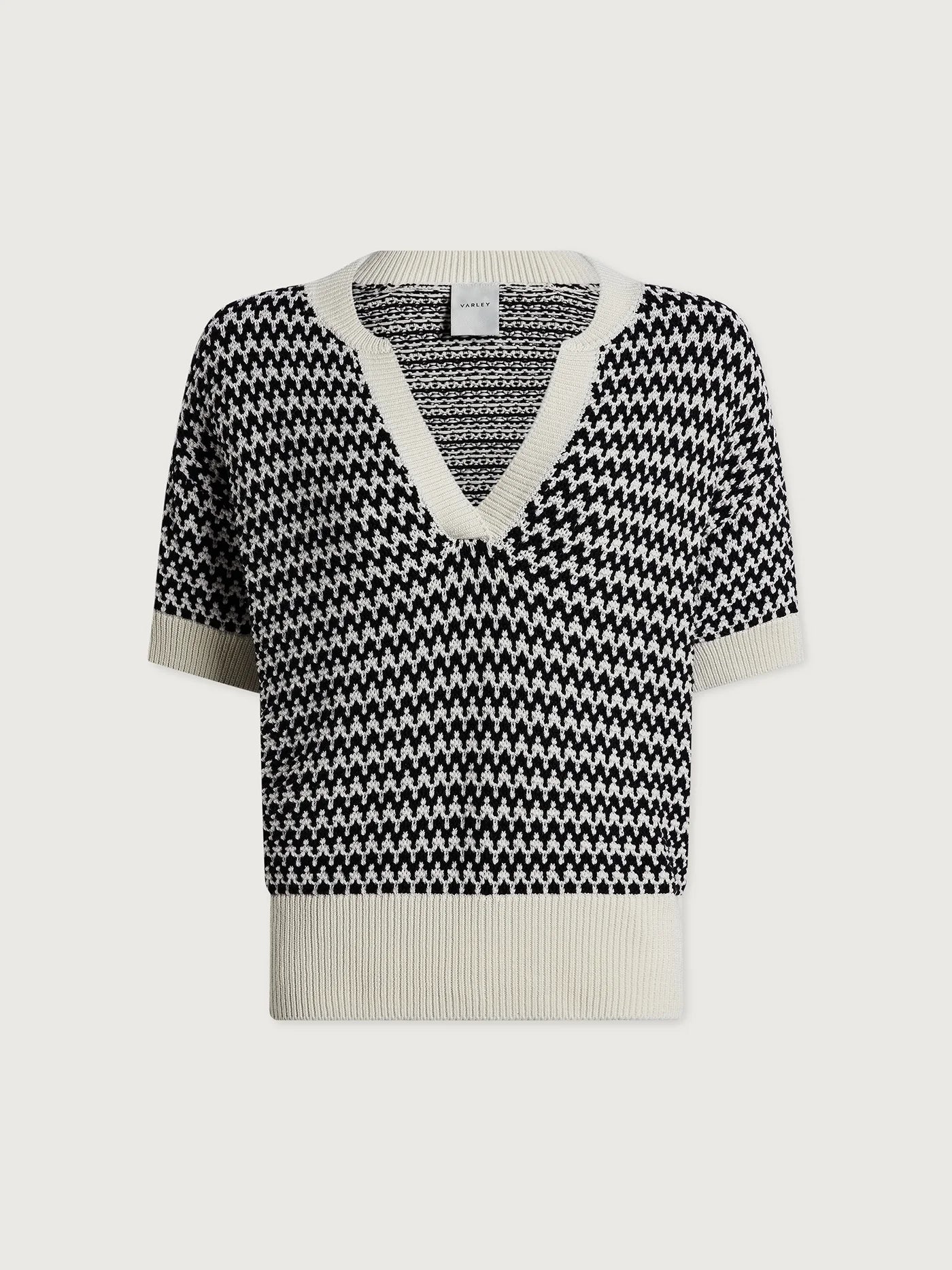 Dora Knit Top for Women - Soft Comfortable Casual T-Shirt - Perfect for Daily Wear, Work, and Weekend Outfits