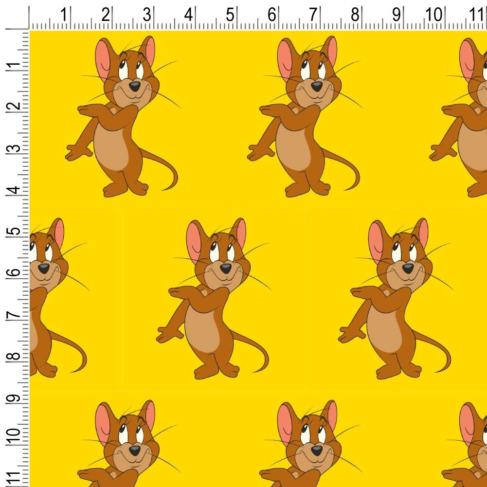 Tom and Jerry Wrapping Paper Roll - Fun Cartoon Gift Wrap for Birthdays, Parties & Holidays | Premium Quality Decorative Paper for Gifts, Crafts & DIY Projects