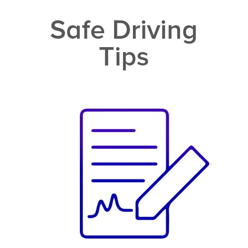Safe Driving Tips - Essential Guide for Defensive Driving & Road Safety | Perfect for New Drivers & Commuters