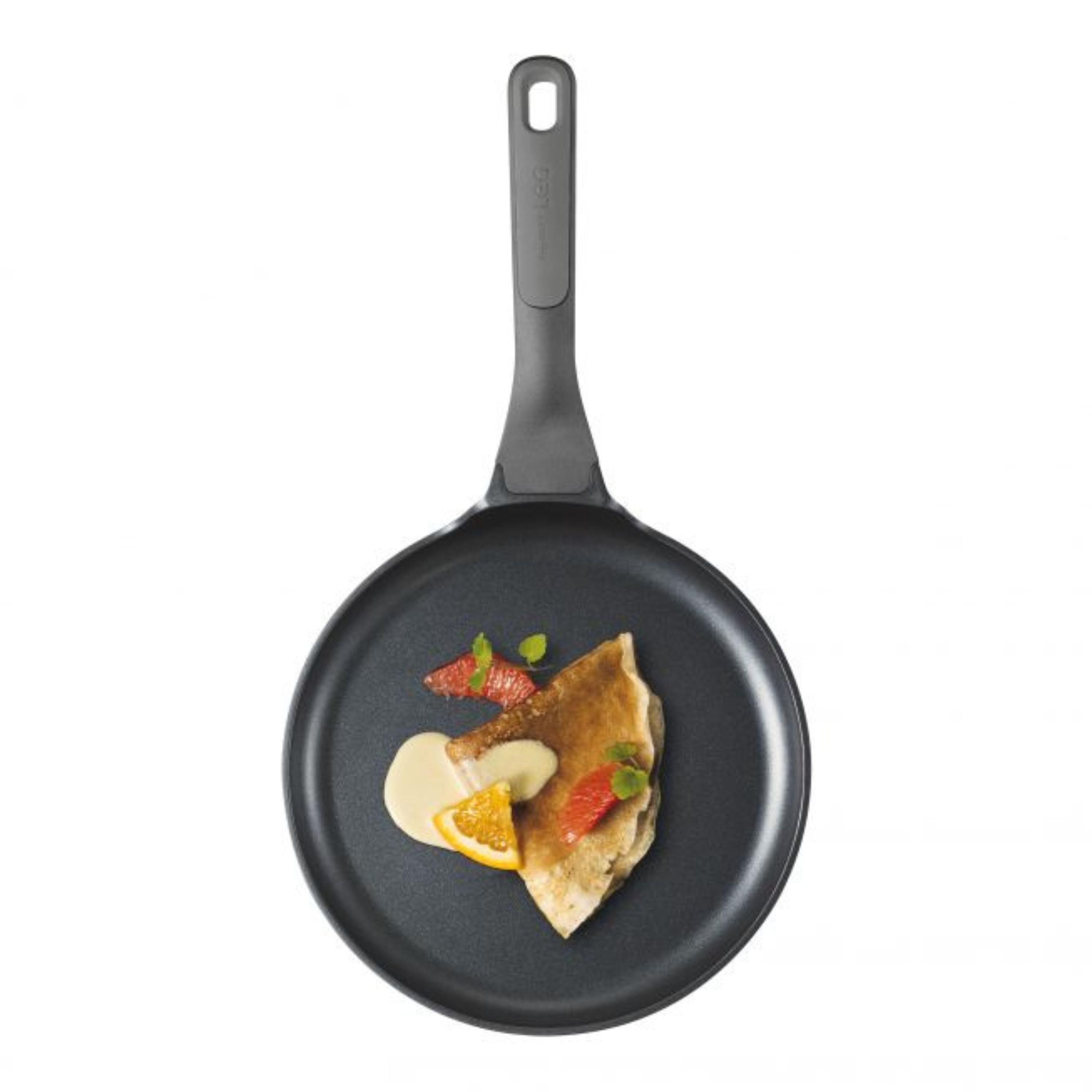BergHOFF Stone Non-Stick 10-Inch Pancake Pan - Ferno Green, PFOA-Free Non-Toxic Coating, Stay-Cool Handle, Induction Compatible - Perfect for Breakfast, Brunch & Family Cooking