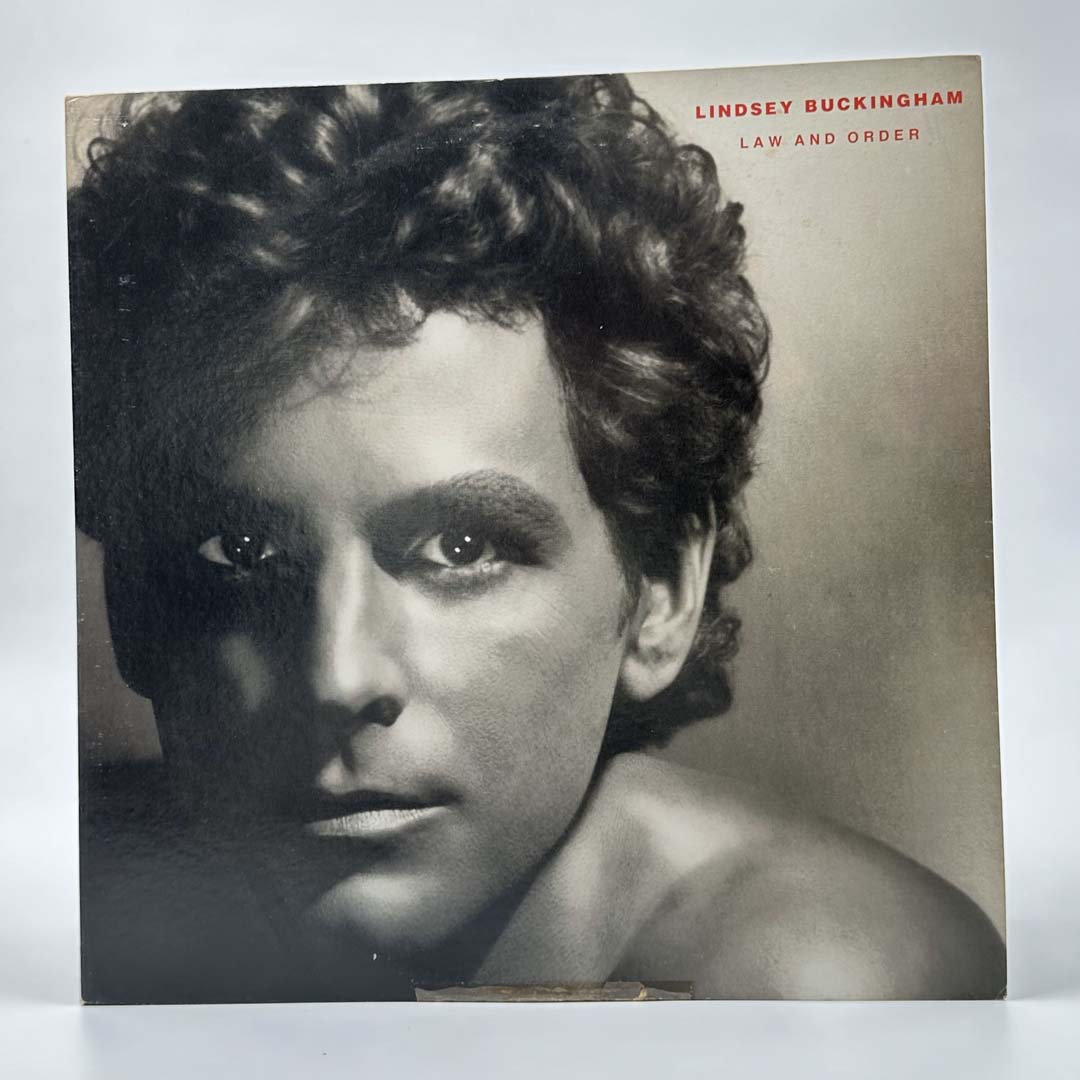 Lindsay Buckingham Vinyl Records & Albums - Classic Rock Music Collection for Fans & Collectors | Perfect for Home Listening & Gifts