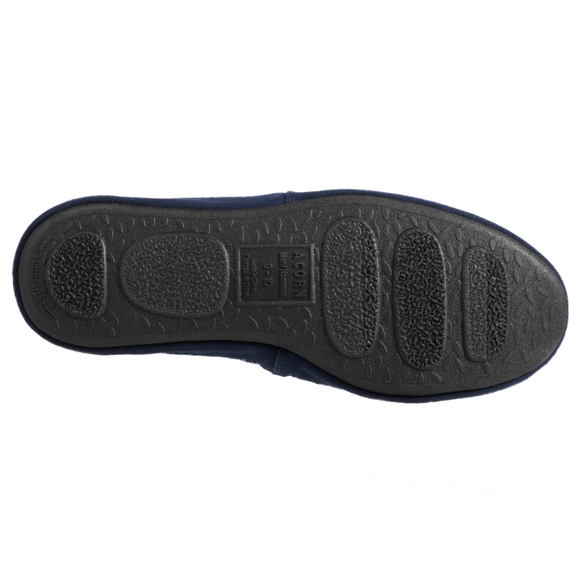 Men's Classic Moccasin Slippers - Soft Indoor/Outdoor House Shoes for Comfort & Style - Perfect for Home, Travel & Relaxation