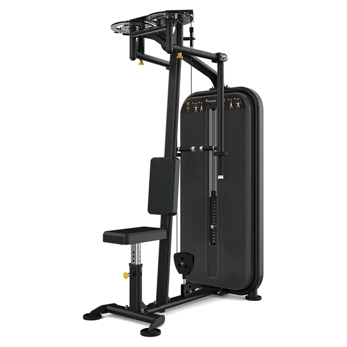Vision Fitness S22 Pec Fly & Rear Delt Machine - Home Gym Strength Training Equipment for Chest & Shoulder Workouts