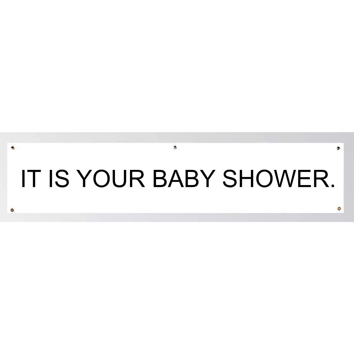The Office TV Show Decorations - 6 Feet x 15 Inches Cool TV Props & Banners for Baby Showers, Parties & Home Decor