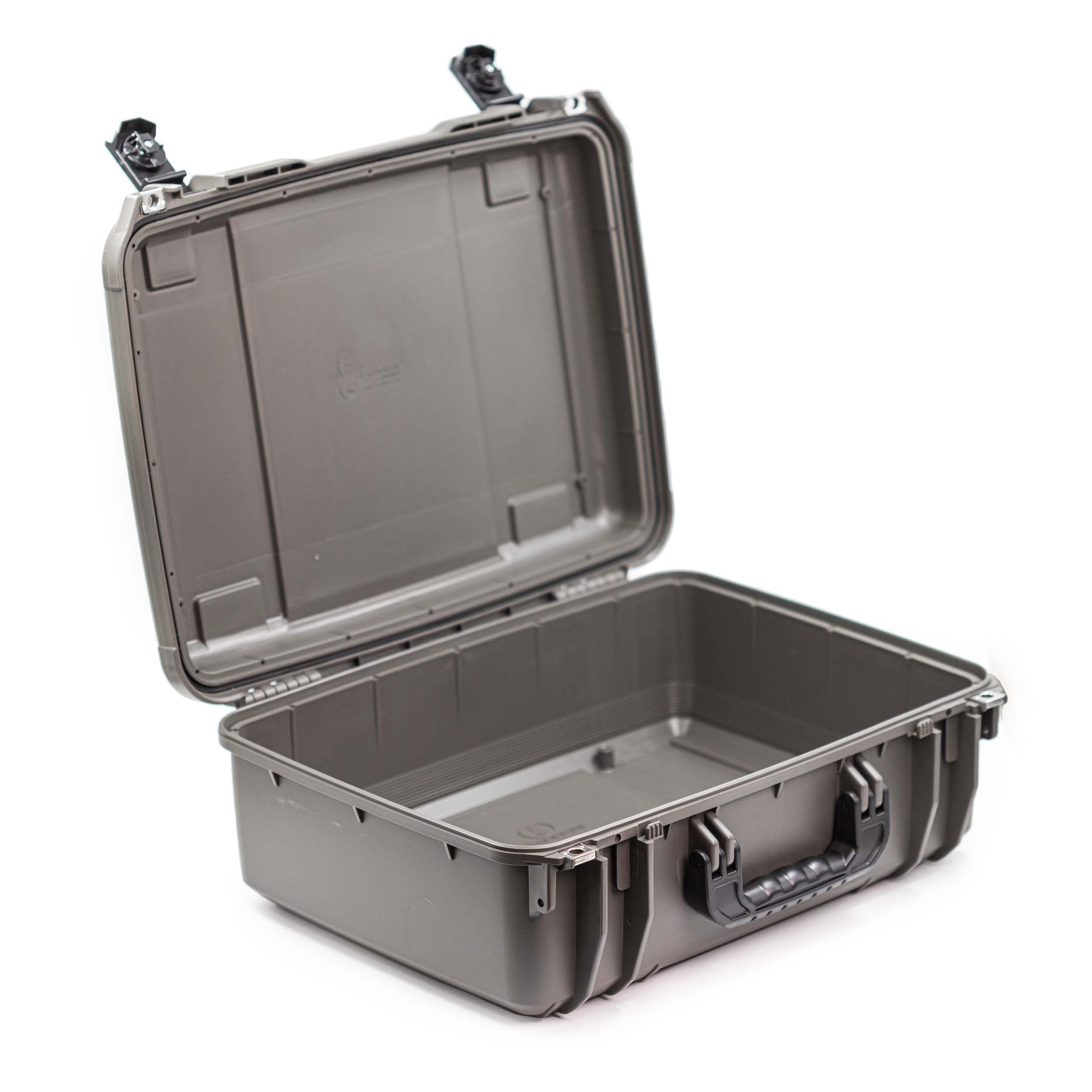 Seahorse 720 Heavy Duty Protective Dry Box Case - TSA Approved, Mil Spec, IP67 Waterproof, USA Made for Cameras, Firearms, Motorcycles, Laptops, Consoles, VR, Drones - Perfect for Outdoor Adventures, Travel, and Equipment Storage