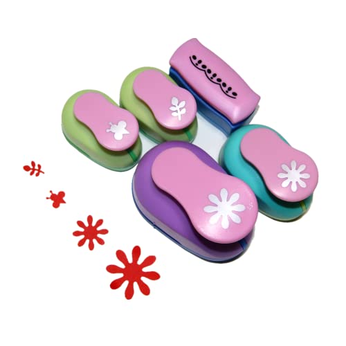 Chrysanthemum /leaf 5 in 1 set