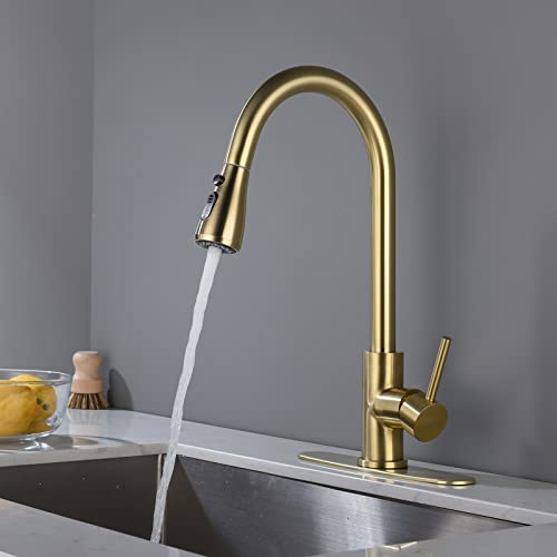 Brushed Gold 3