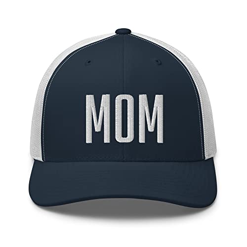 Navy/ White