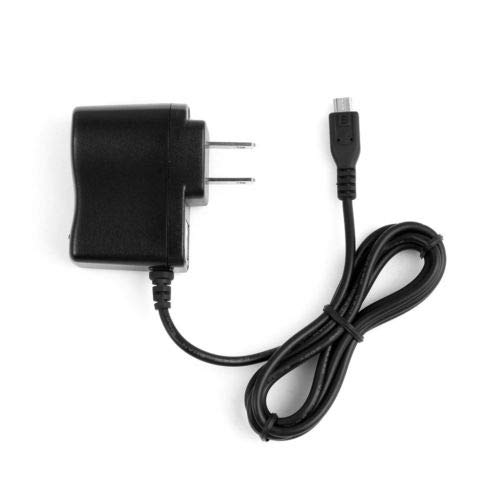 Original AC/DC Adapter Power Cord for JBL Link 10 Bluetooth Speaker - Replacement Charger Cable with Universal Compatibility - Perfect for Home, Office & Travel Use