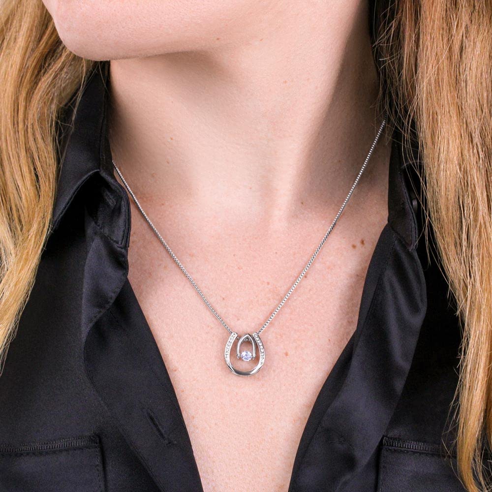 Bridesmaid Necklace Gift - Proposal & Thank You Jewelry for Wedding