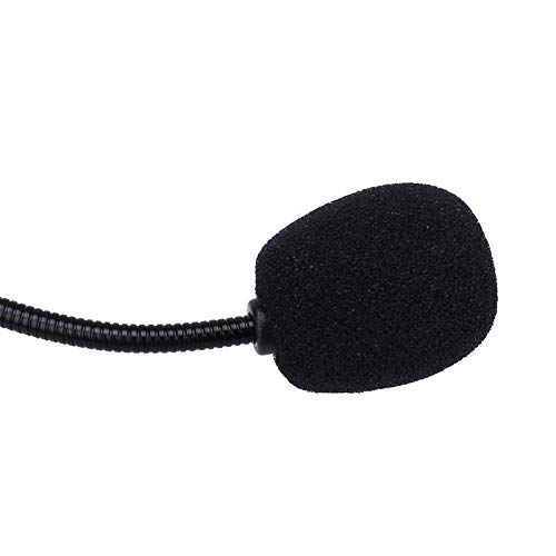Portable Wired 35mm Headset Microphone with Megaphone - Lightweight Educational Speech Mic for Teachers, Lecturers & Public Speaking - Perfect for Classroom Teaching, Presentations & Outdoor Events