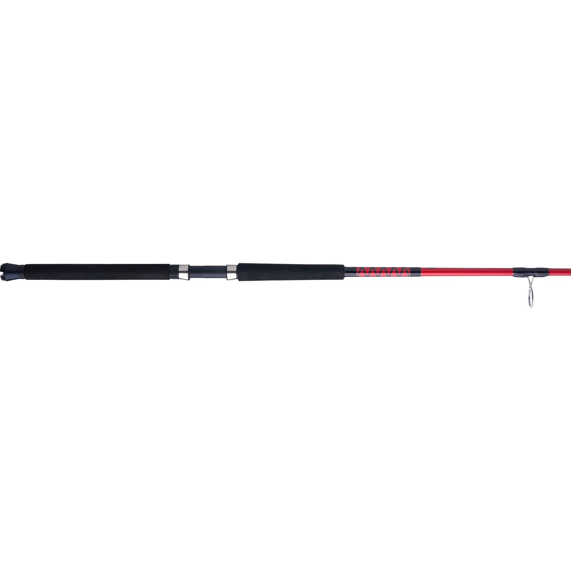 Mariner® III Spinning Boat Rod - Saltwater Fishing Rod for Offshore & Inshore Angling - Perfect for Deep Sea, Pier, and Kayak Fishing Adventures