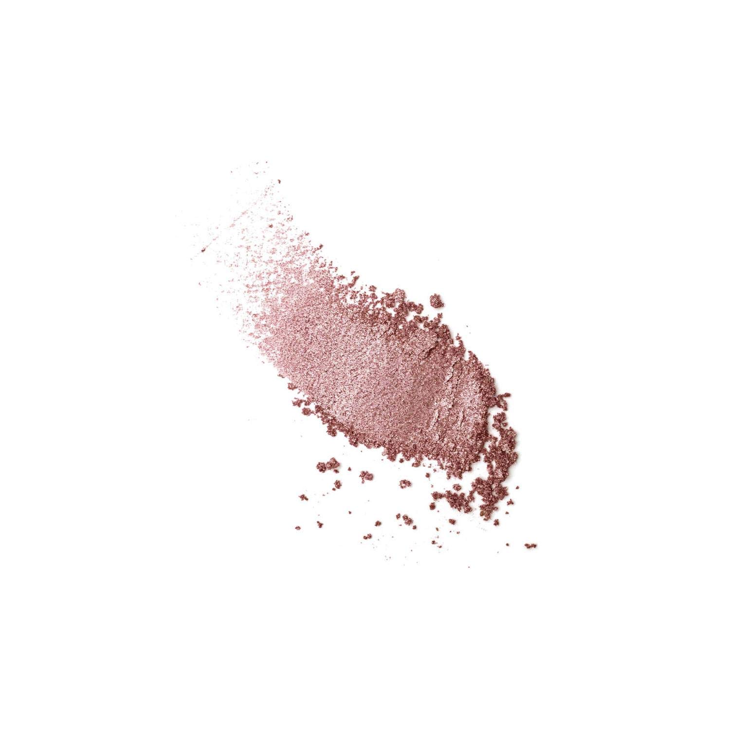 Couleur Caramel Eyeshadow 106 Tiare Nacree - Vegan & Cruelty-Free Shimmer Makeup for Sensitive Eyes | Perfect for Daytime Glam & Evening Looks