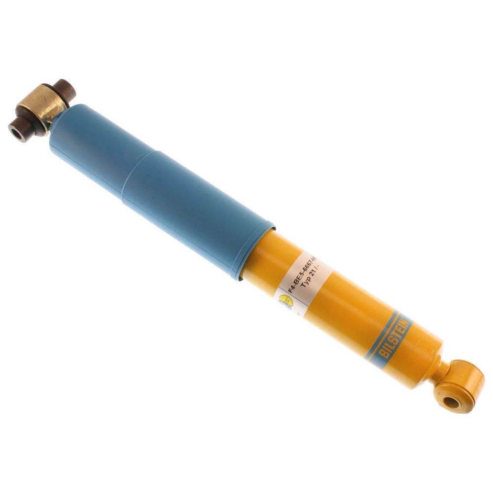 Bilstein B6 Rear Shocks Struts for Ford Focus 2000-2007 - Premium Performance Suspension Upgrade - Perfect for Daily Driving & Road Trips - BuyAutoParts 75-88010B5