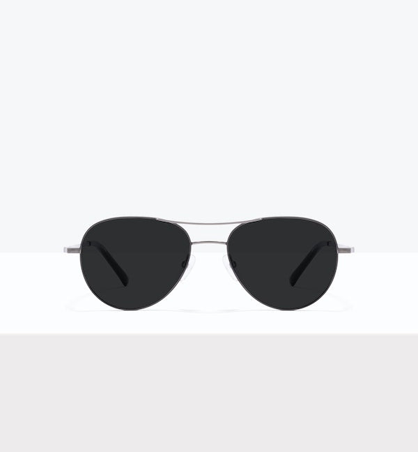 Stylish Polarized Sunglasses for Men & Women - UV Protection, Fashionable Aviator Shades for Outdoor Activities, Driving, Beach & Travel