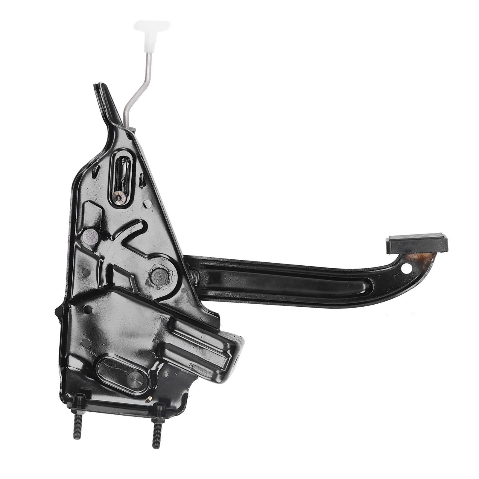 High Performance Parking Brake Lever Assembly - Metal Emergency Brake Pedal Replacement 5093656AA for Jeep YJ (1987-1995) | Durable & Reliable Off-Road & Street Use