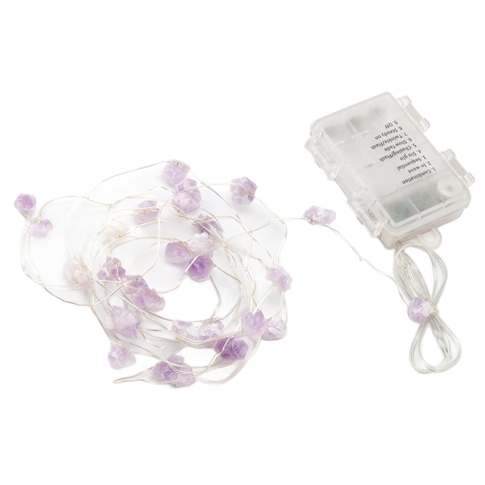 Remote Control LED String Lights - Waterproof Fairy Lights for Bedroom, Home Decor, Garden & Outdoor Party | Flexible & Dimmable with Timer