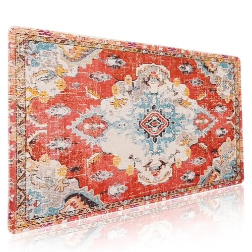 Vintage Rug - Red