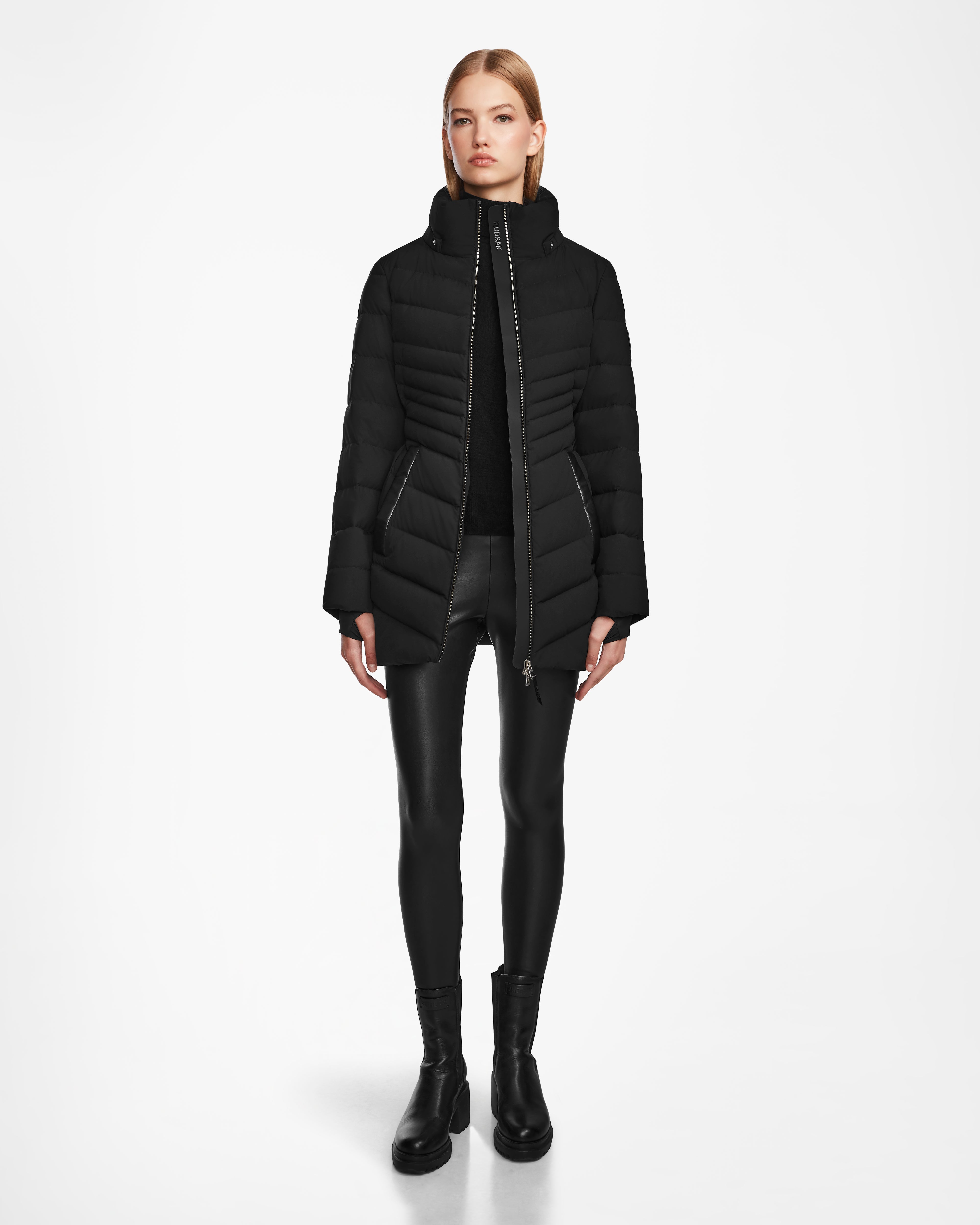 MALAYA M L123554 Black Women's Casual Dress - Perfect for Office, Party & Everyday Wear