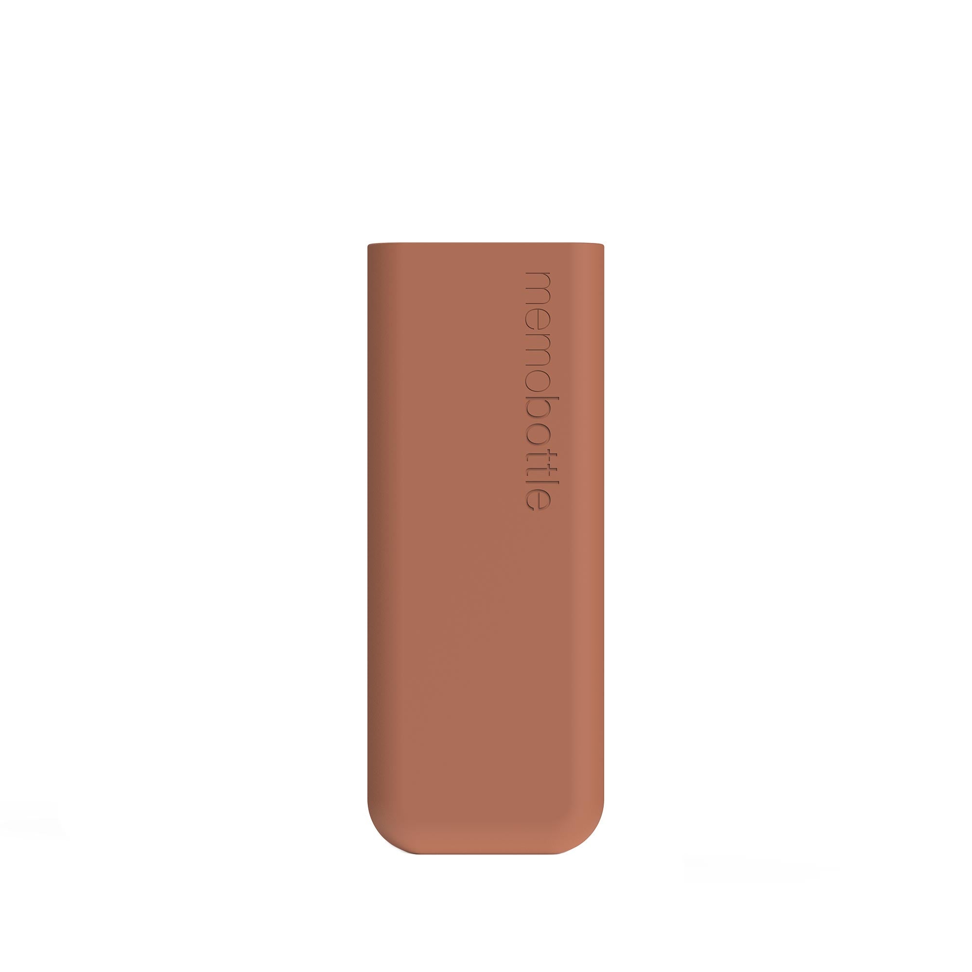 Premium Slim Silicone Sleeve Case for iPhone 14 Pro - Terracotta Color | Ultra-Thin Protective Cover | Perfect for Work, Travel & Everyday Use