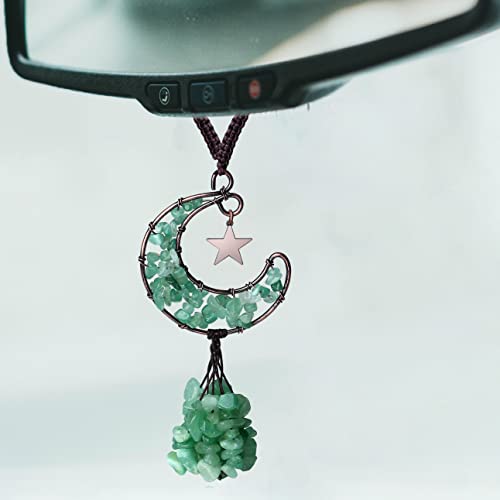 5 Green & Aventurine