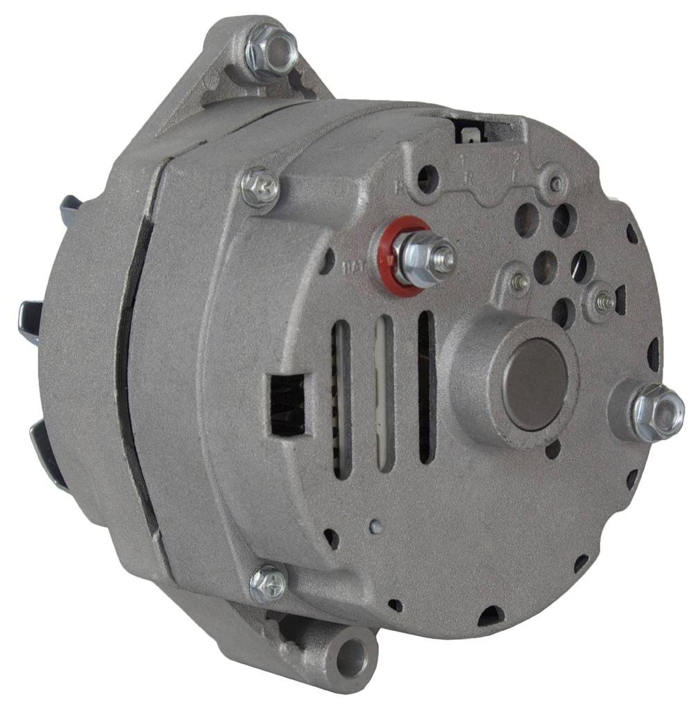RAREELECTRICAL New Alternator Replacement for White Lift Truck Models MA-100 MA-120 MA-20 MA-30 MA-30H (Part# 343035 322179) - Heavy Duty Equipment & Warehouse Use
