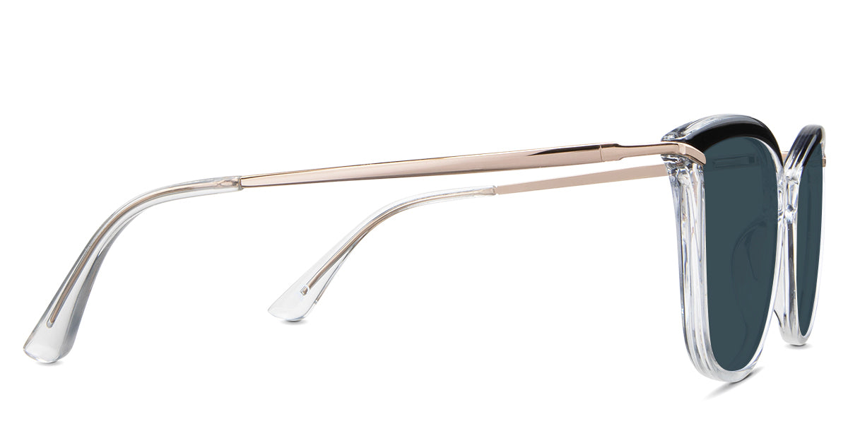 Yuki Women's Prescription Sunglasses - UV Protection, Stylish & Comfortable for Driving, Outdoor Activities & Fashion