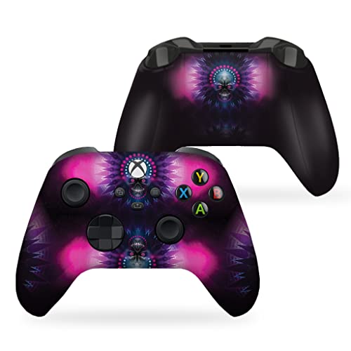 **DreamController Custom Modded Xbox Controller - Special Edition for Xbox One S/X, Xbox Series X/S & Windows 10 - Advanced HydroDip Print Technology (Not Just a Skin) - Perfect for Competitive Gaming & Streaming**