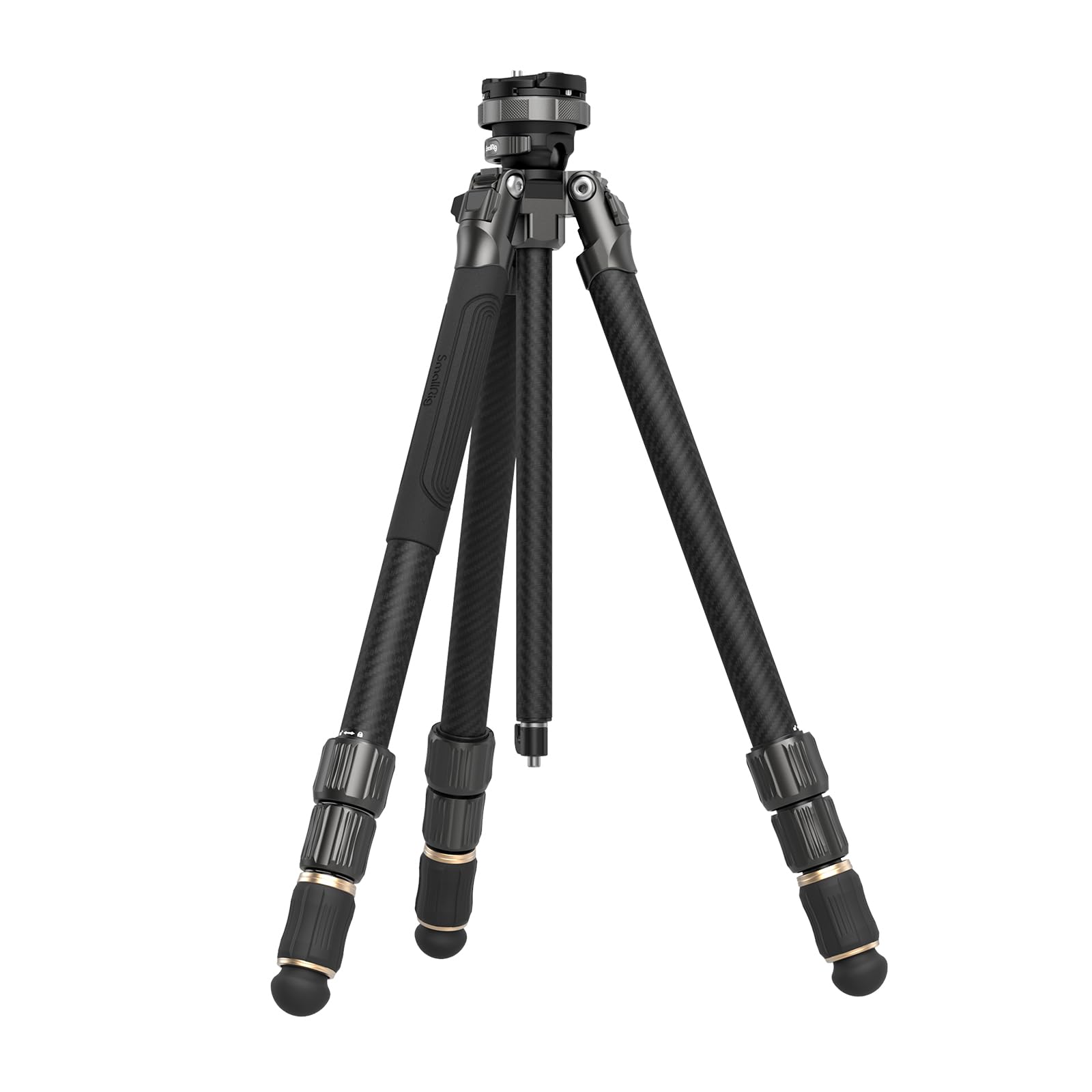 SMALLRIG AP-100 FreeRover Carbon Fiber Tripod - 59