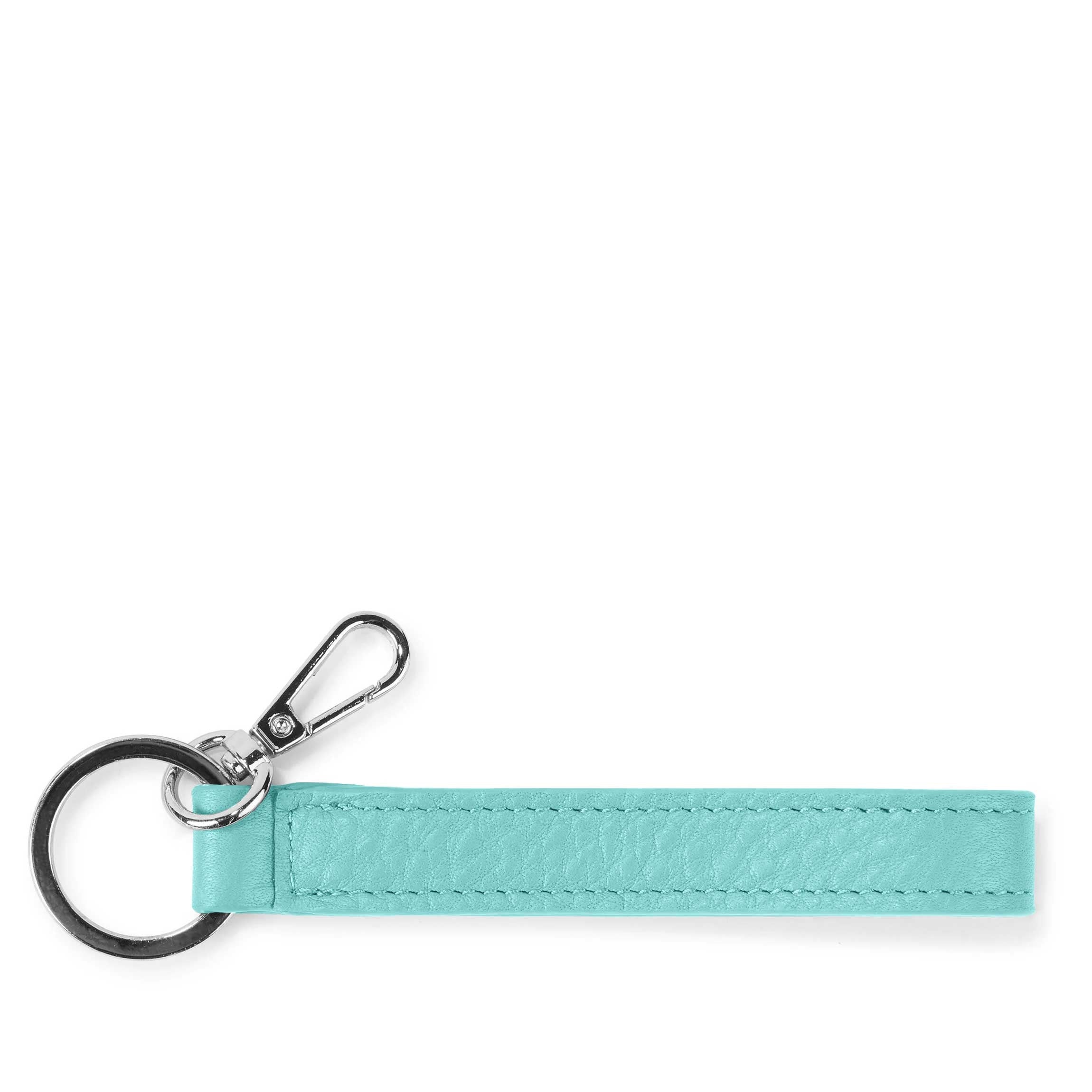 Celeste Loop Keychain - Durable Metal Key Ring for Keys, ID Cards & Accessories - Perfect for Home, Office, Gym & Travel Organization