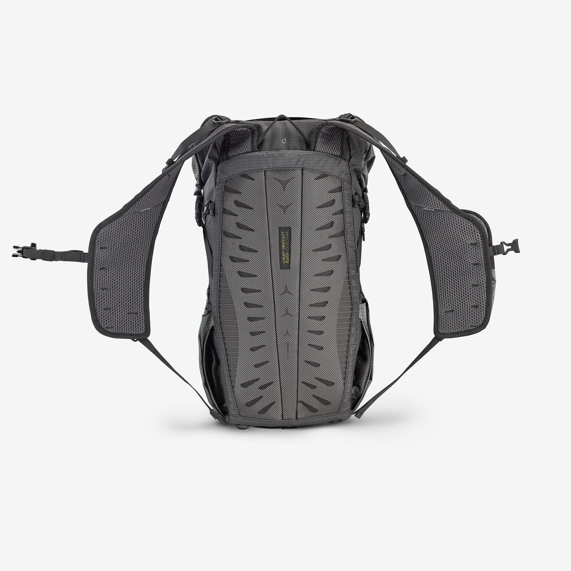 Quechua MH500 22L Lightweight Hiking Backpack - Waterproof Daypack for Outdoor Adventures, Camping & Travel | Perfect for Hiking, Trekking & Daily Commute