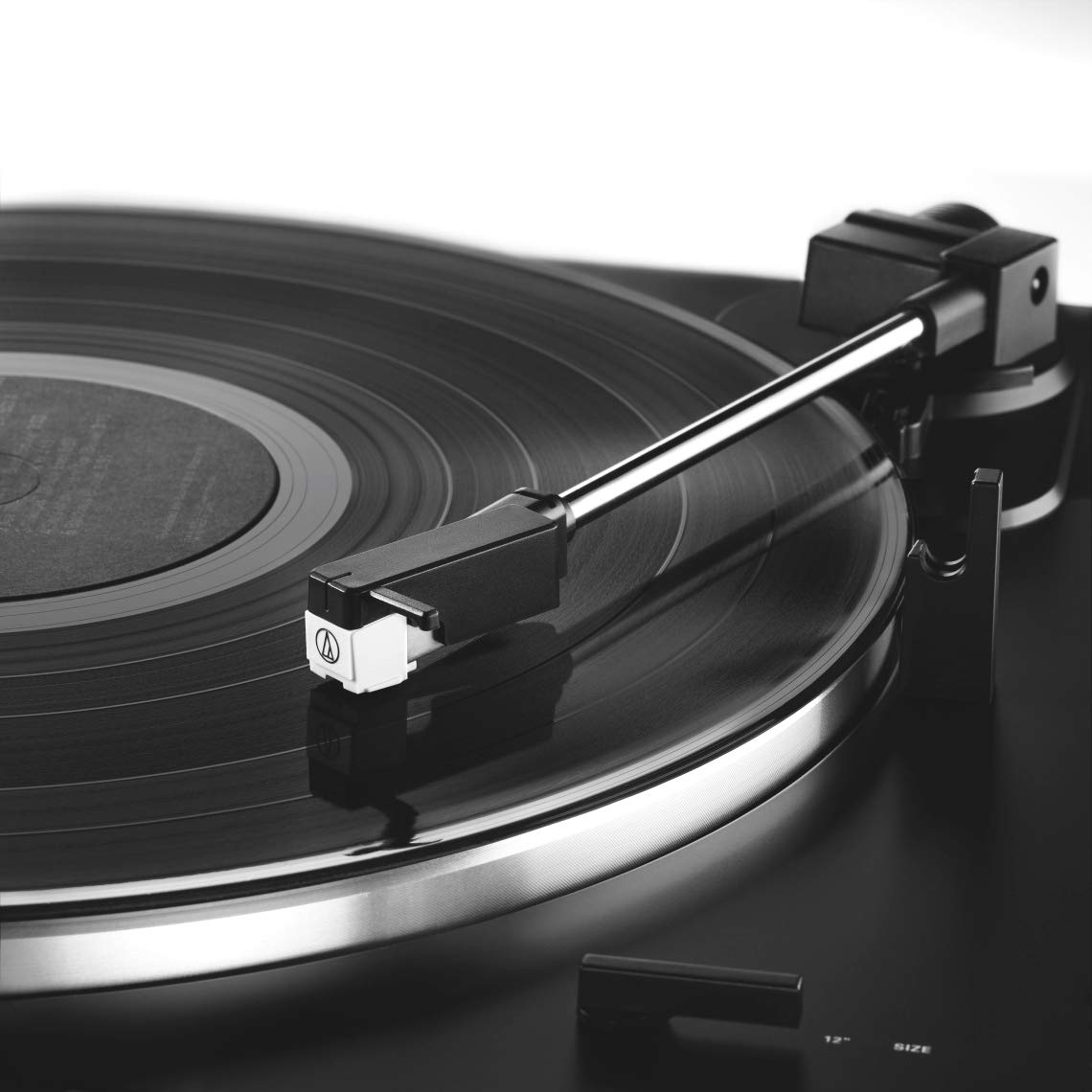Audio-Technica AT-LP60XBT Wireless Bluetooth Turntable with Edifier R1010BT Bookshelf Speakers - Premium Vinyl Record Player & Speaker Bundle for Home Entertainment, Music Lovers & Audiophiles - Perfect for Living Rooms, Bedrooms & Home Offices (Bluetooth, Maple Finish)