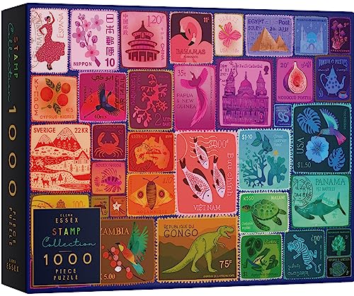 Colección de Sellos