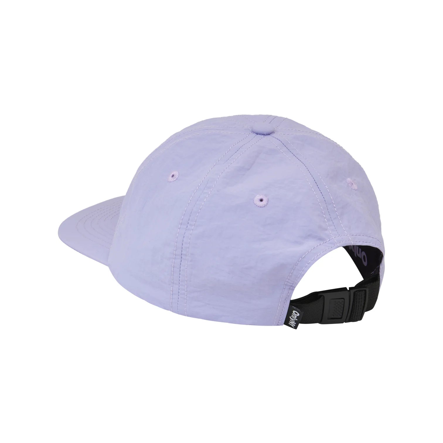 Only NY NY Speed Logo Baseball Cap - Lavender Purple Adjustable Dad Hat for Men & Women - Perfect for Streetwear, Casual Outfits & Outdoor Activities