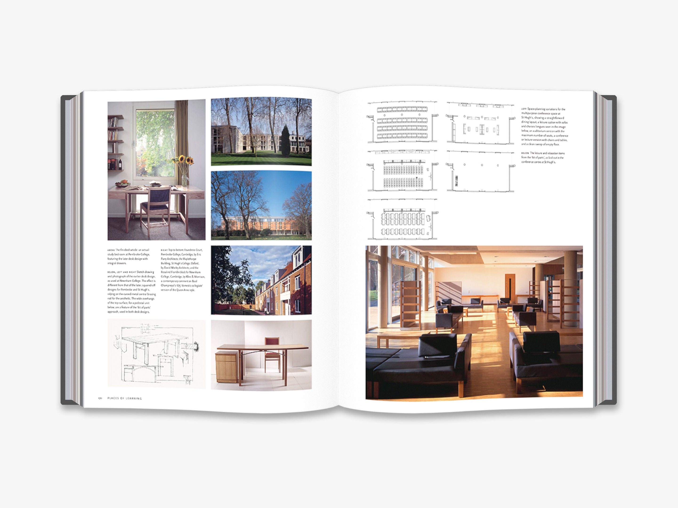 Modern Furniture for Contemporary Architecture - Stylish & Functional Home & Office Decor for Urban Living Spaces