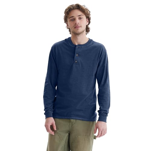 Navy Heather