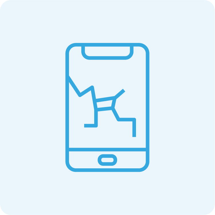 Samsung Galaxy A41 (SM-A415F) LCD Screen Replacement - Cracked or Damaged Display Repair for Home DIY or Professional Use